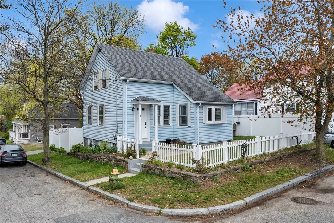 2 Carder Street, Providence, RI 02904 - #1