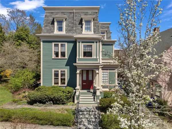 168 Bowen Street, Providence, RI 02906