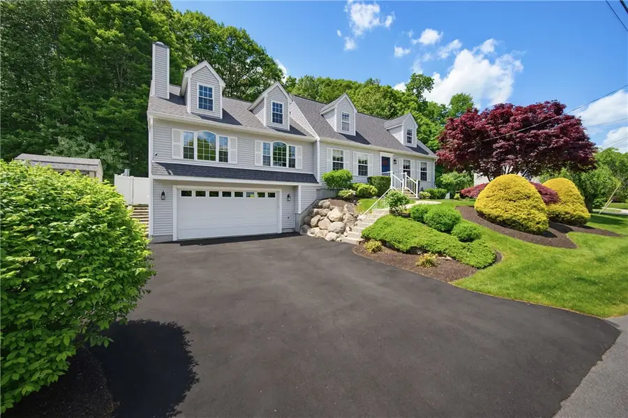 19 Oak Hill Drive, Johnston, RI 02919 - #2