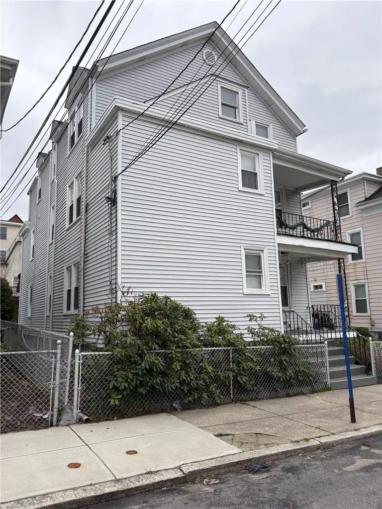 124 Butler Avenue, Central Falls, RI 02863 - #2
