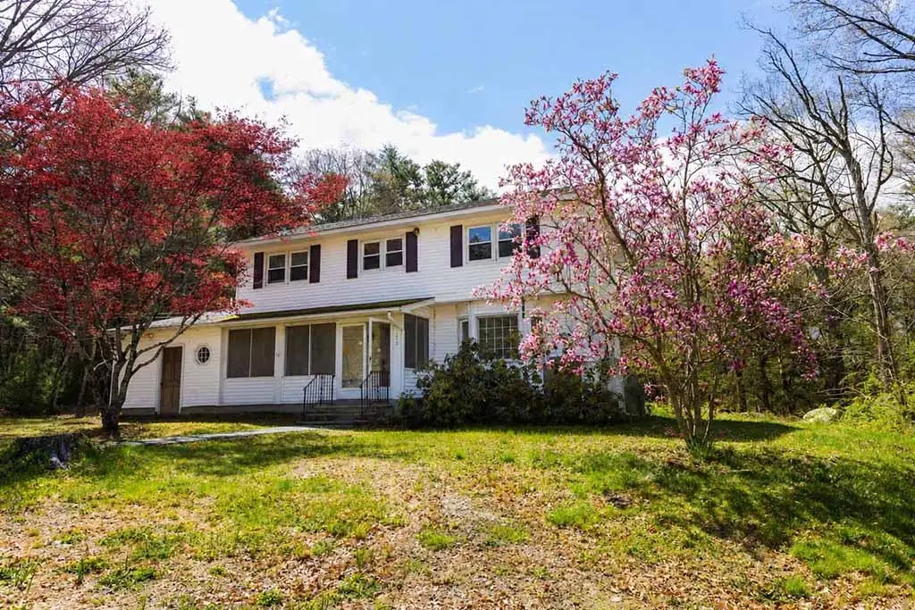 213 Hartford Pike, Foster, RI 02825 - #1