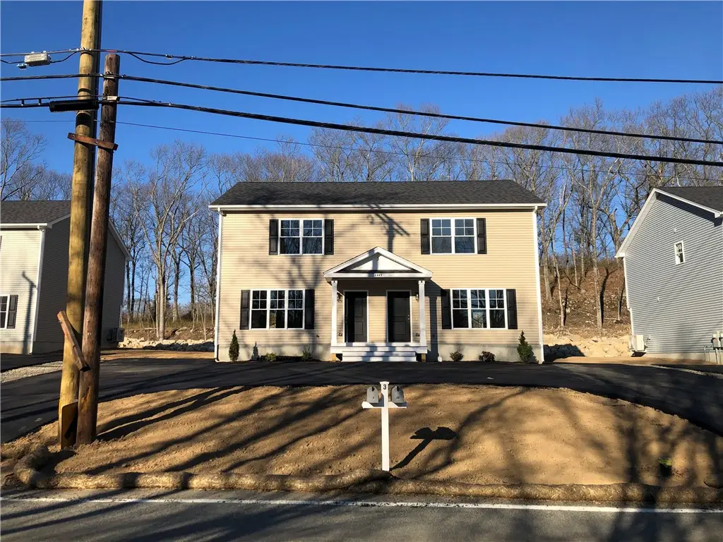 1445 Old Louisquisset Pike #3A, Lincoln, RI 02865 - #1