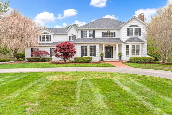 49 Miss Fry Drive, East Greenwich, RI 02818