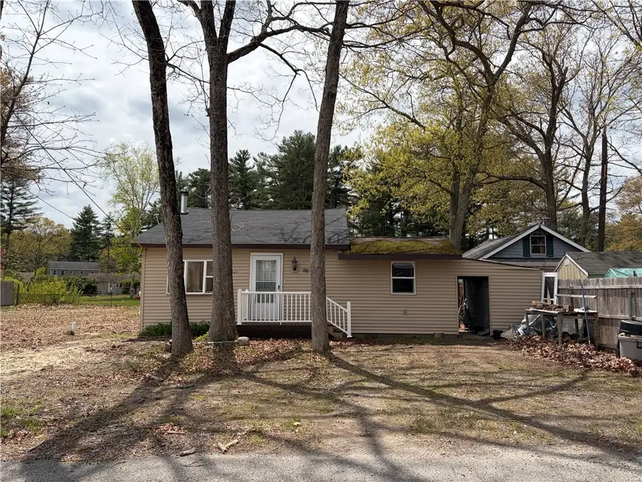193 Shady Valley Road, Coventry, RI 02816 - #2