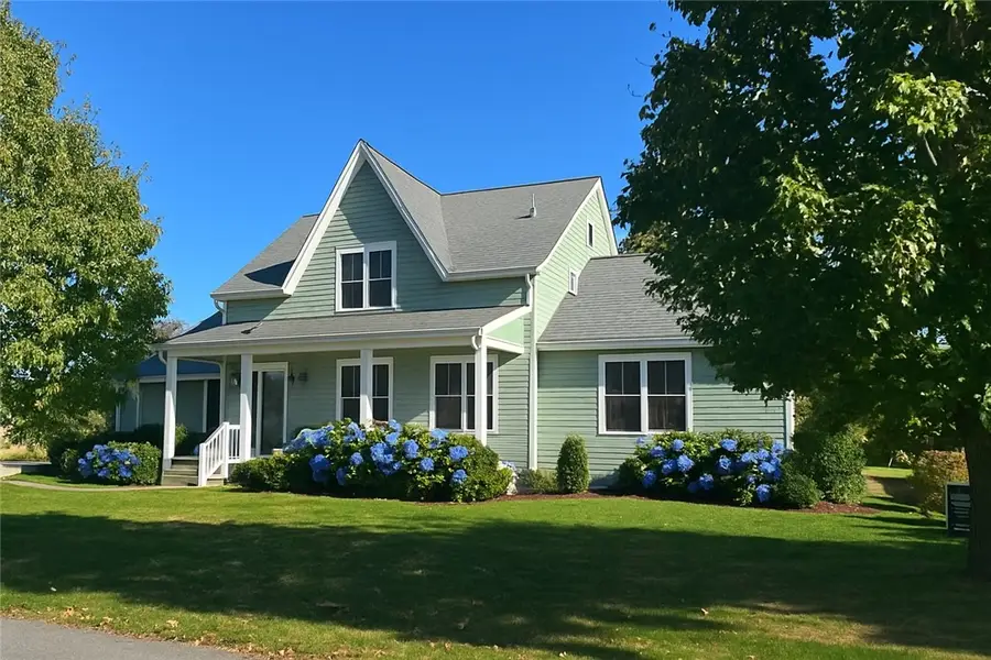23 East Matunuck Farm Drive, South Kingstown, RI 02879 - #2
