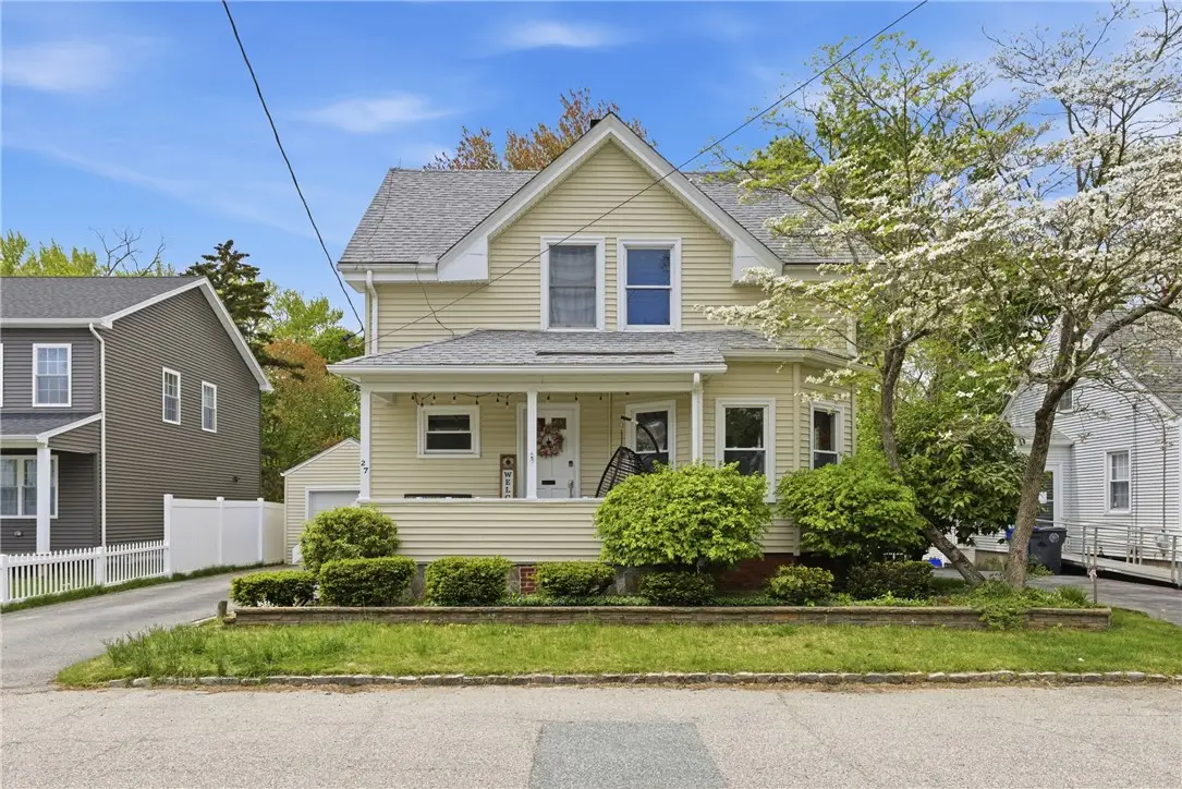 27 Hemlock Avenue, Cranston, RI 02910 - #1