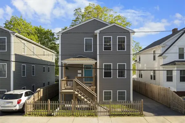 49 Huber Avenue, Providence, RI 02909