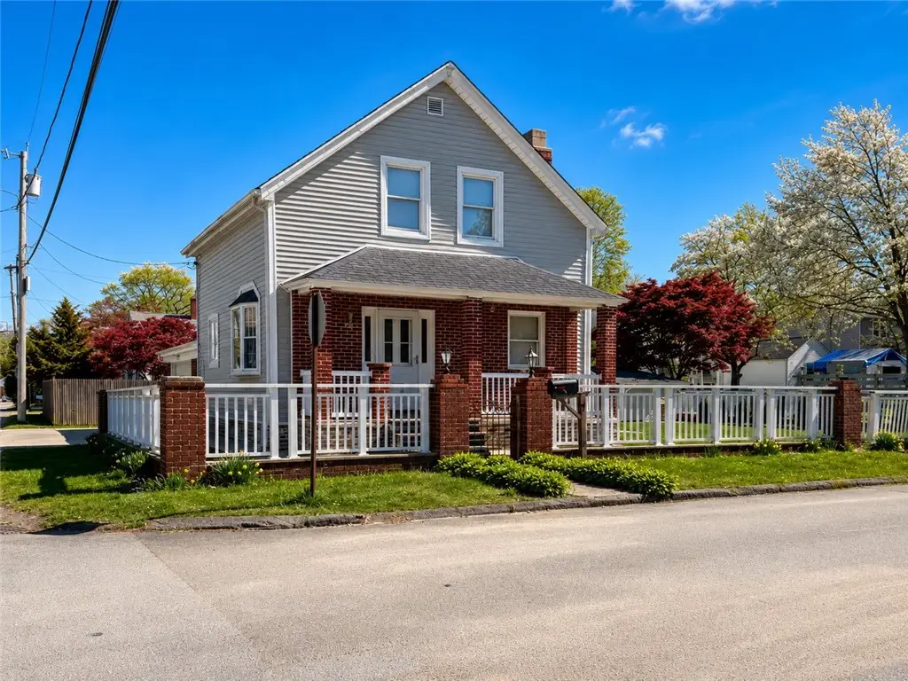 78 Highland Avenue, Johnston, RI 02919 - #1