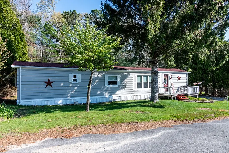 465 Gardiner Road, Richmond, RI 02892 - #3