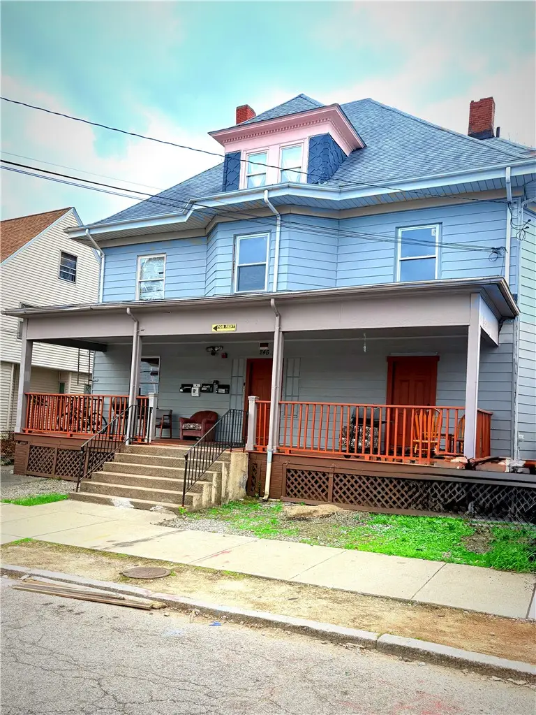 246 Sackett Street, Providence, RI 02907 - #2
