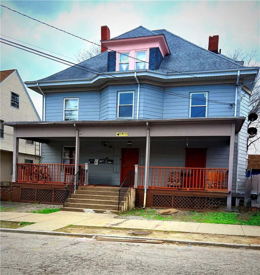 246 Sackett Street, Providence, RI 02907 - #3