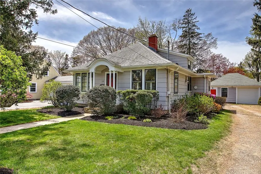 119 Alfred Drowne Road, Barrington, RI 02806 - #3