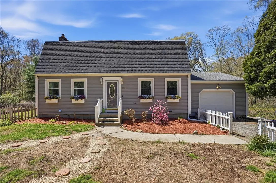 283 Tomaquag Road, Hopkinton, RI 02804 - #1