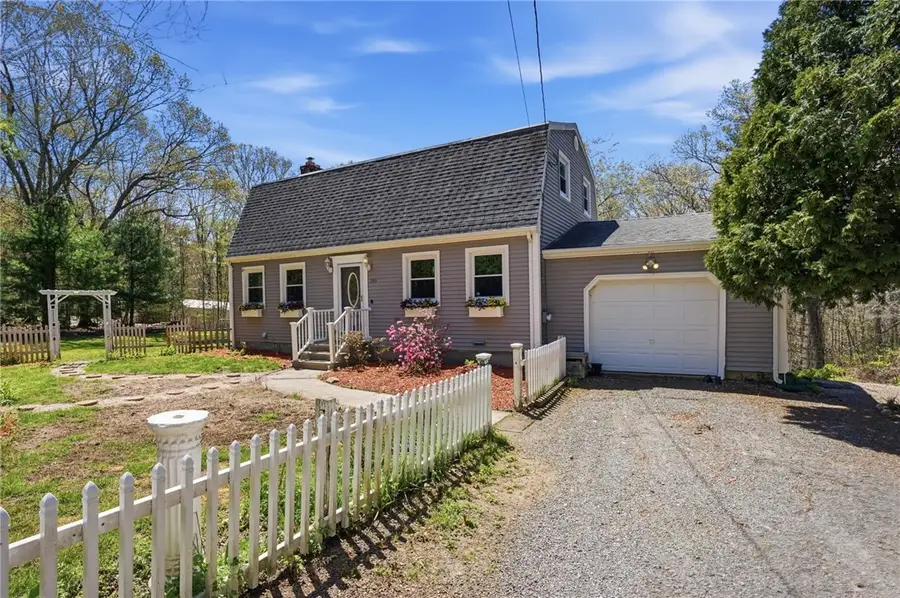 283 Tomaquag Road, Hopkinton, RI 02804 - #2