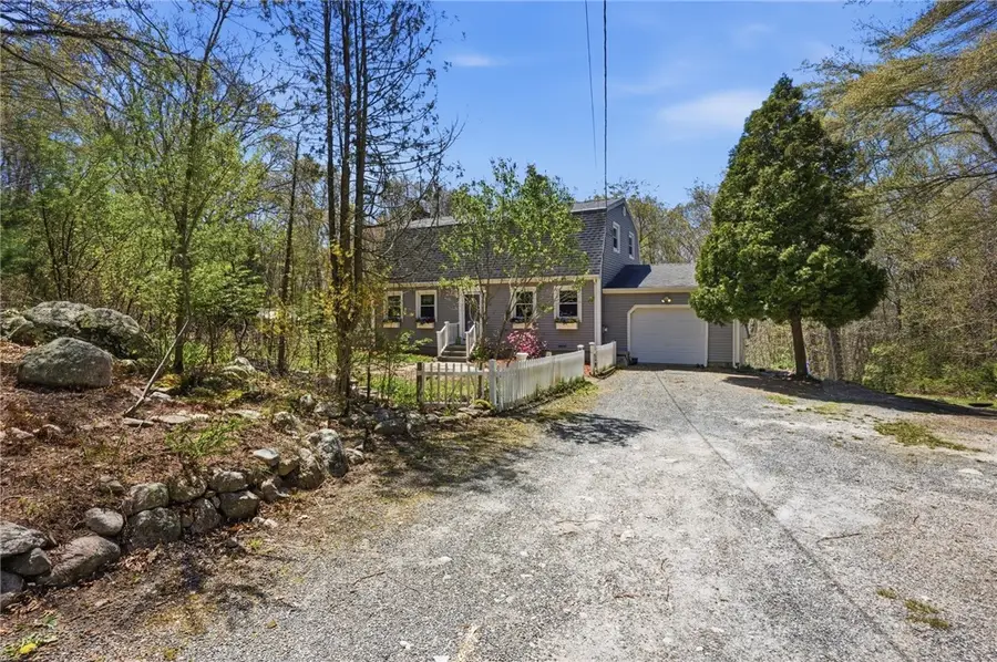 283 Tomaquag Road, Hopkinton, RI 02804 - #3
