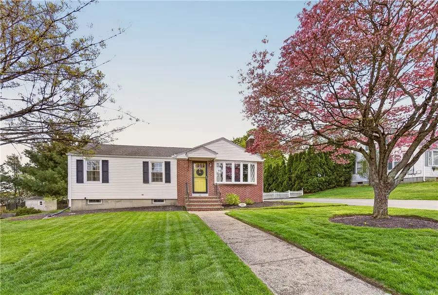 64 Westfield Drive, Cranston, RI 02920 - #2