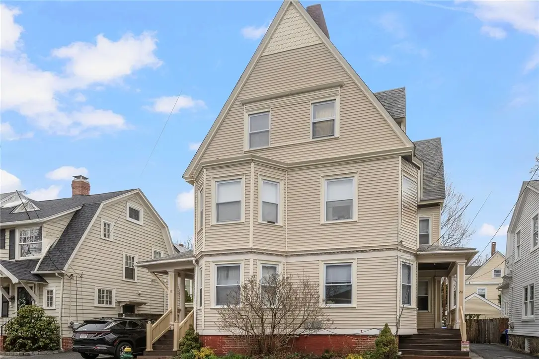 18 Adelphi Avenue, Providence, RI 02906 - #1