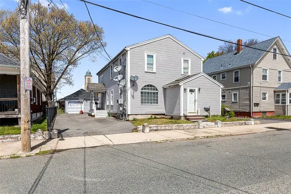 18 Hanover Avenue, Pawtucket, RI 02861