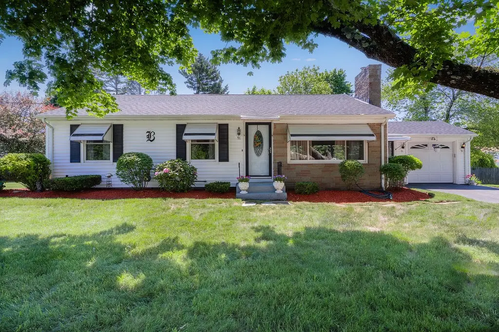 91 Priscilla Road, Woonsocket, RI 02895 - #1