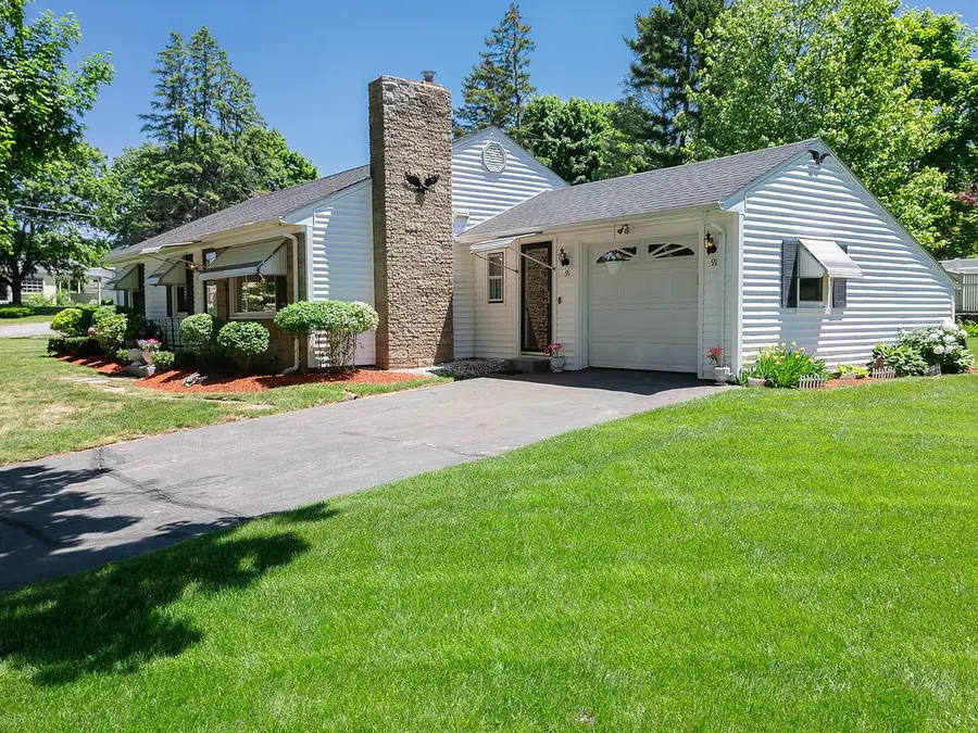 91 Priscilla Road, Woonsocket, RI 02895 - #2