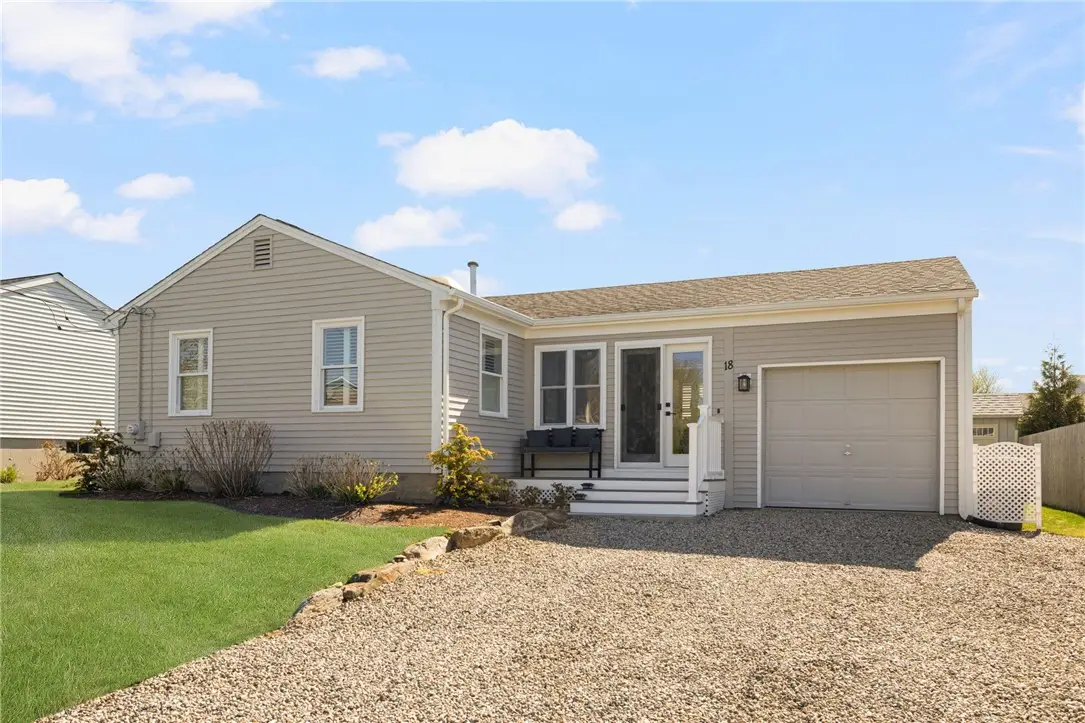 18 Chestnut Avenue, Narragansett, RI 02882 - #1