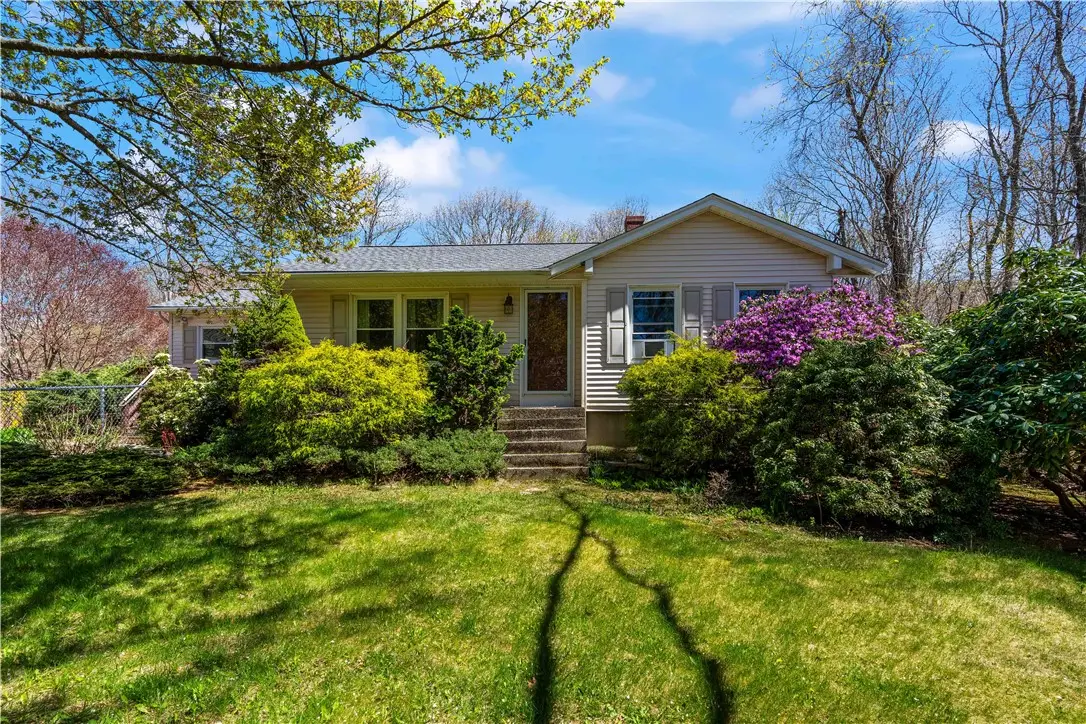 571 Stony Fort Road, Saunderstown, RI 02874 - #1