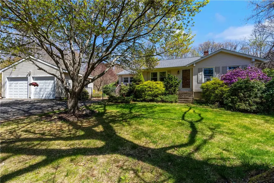 571 Stony Fort Road, Saunderstown, RI 02874 - #2