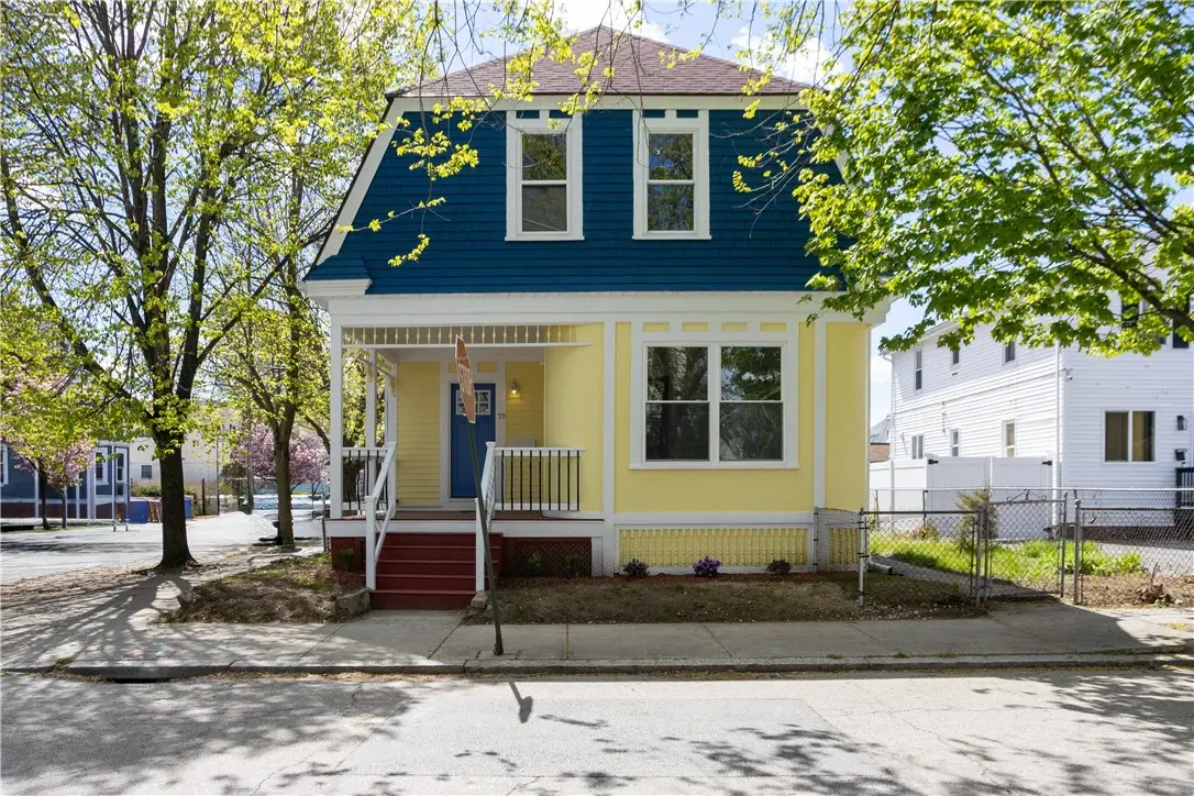 79 Priscilla Avenue, Providence, RI 02909 - #1