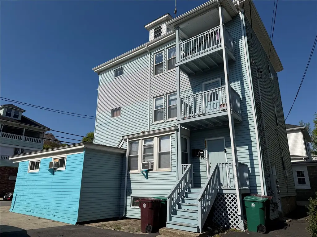 398 Willow Street, Woonsocket, RI 02895 - #1