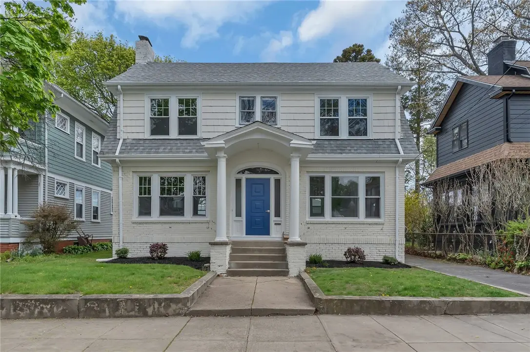 104 Woodbine Street, Providence, RI 02906 - #1