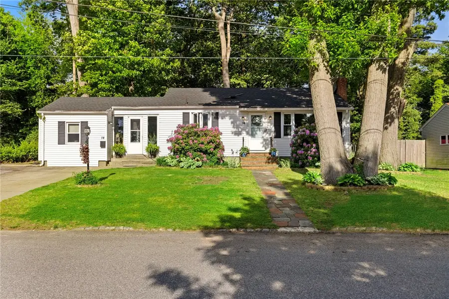 14 Woodhill Drive, Cranston, RI 02920 - #3