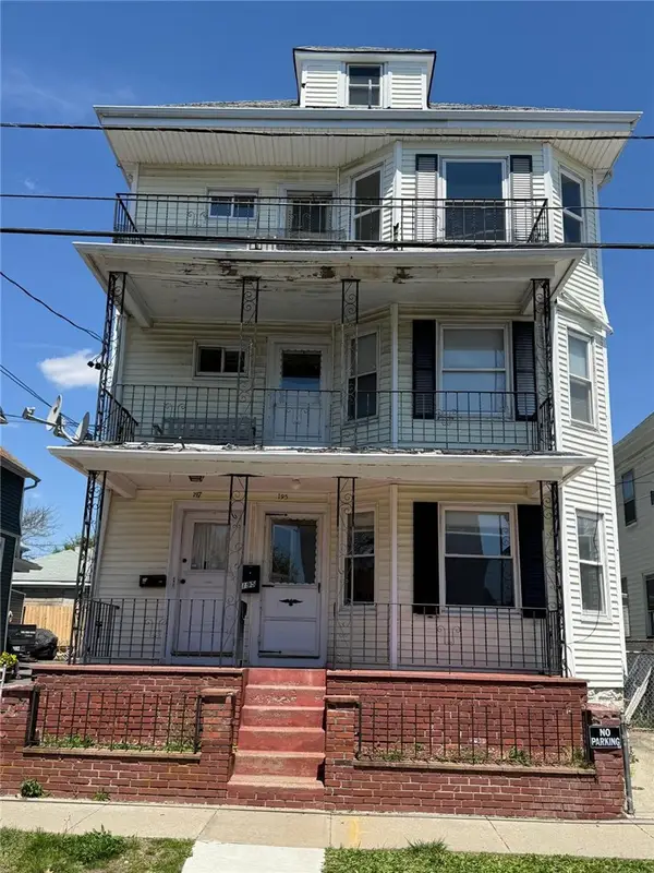 195 Ohio Avenue, Providence, RI 02905