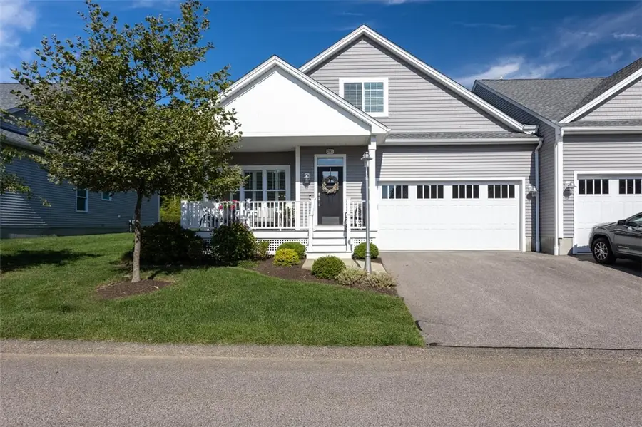 281 Wickford Court #23, North Kingstown, RI 02852 - #2