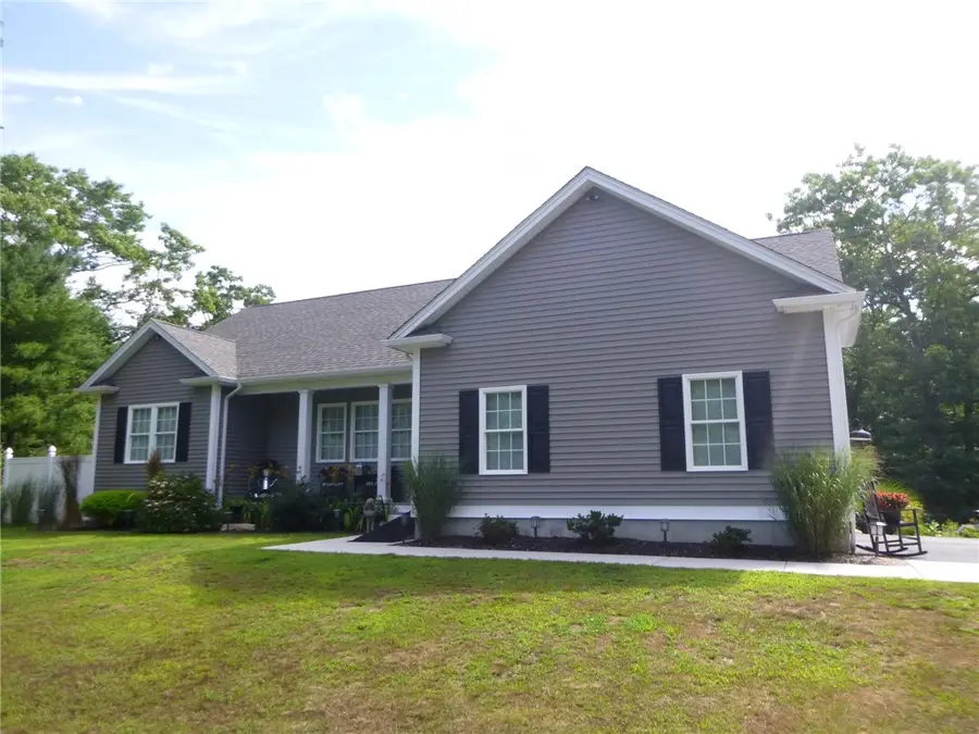 12 Hillside Drive, Charlestown, RI 02813 - #2