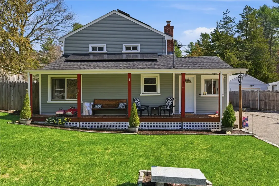48 Overlea Road, North Smithfield, RI 02896 - #1