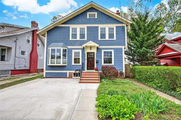 21 Mount Hope Avenue, Providence, RI 02906