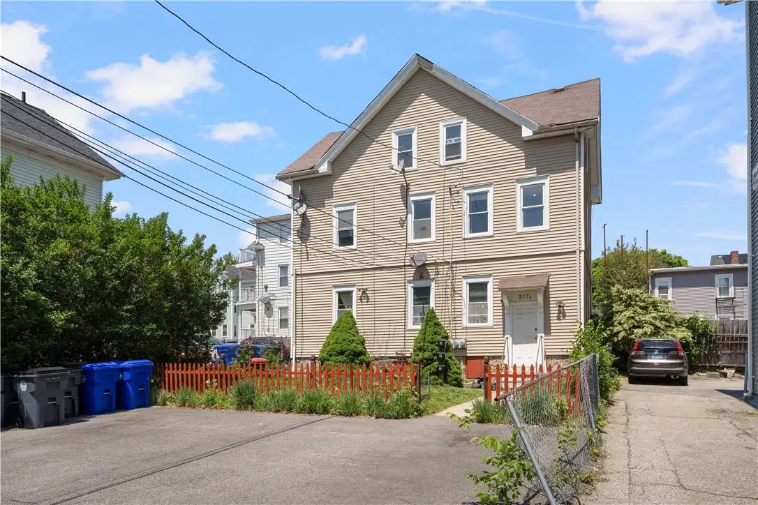 217 Amherst Street, Providence, RI 02909 - #1