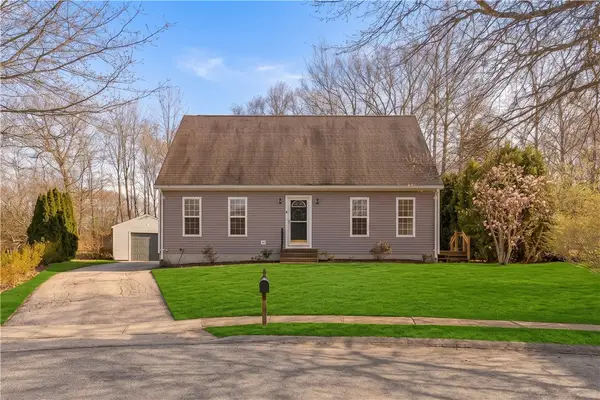 4 Sandy Bottom Shores Drive, South Kingstown, RI 02879