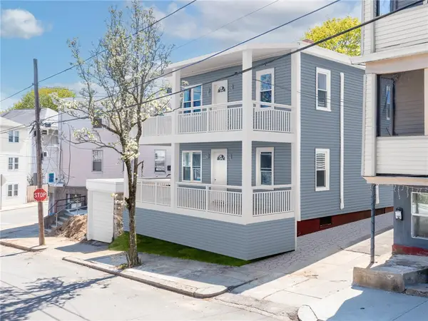 6 Shafter Street, Providence, RI 02909