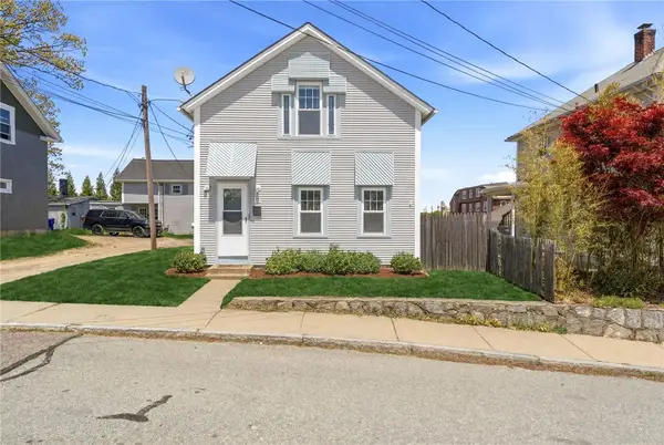 12 Grove Street, West Warwick, RI 02893