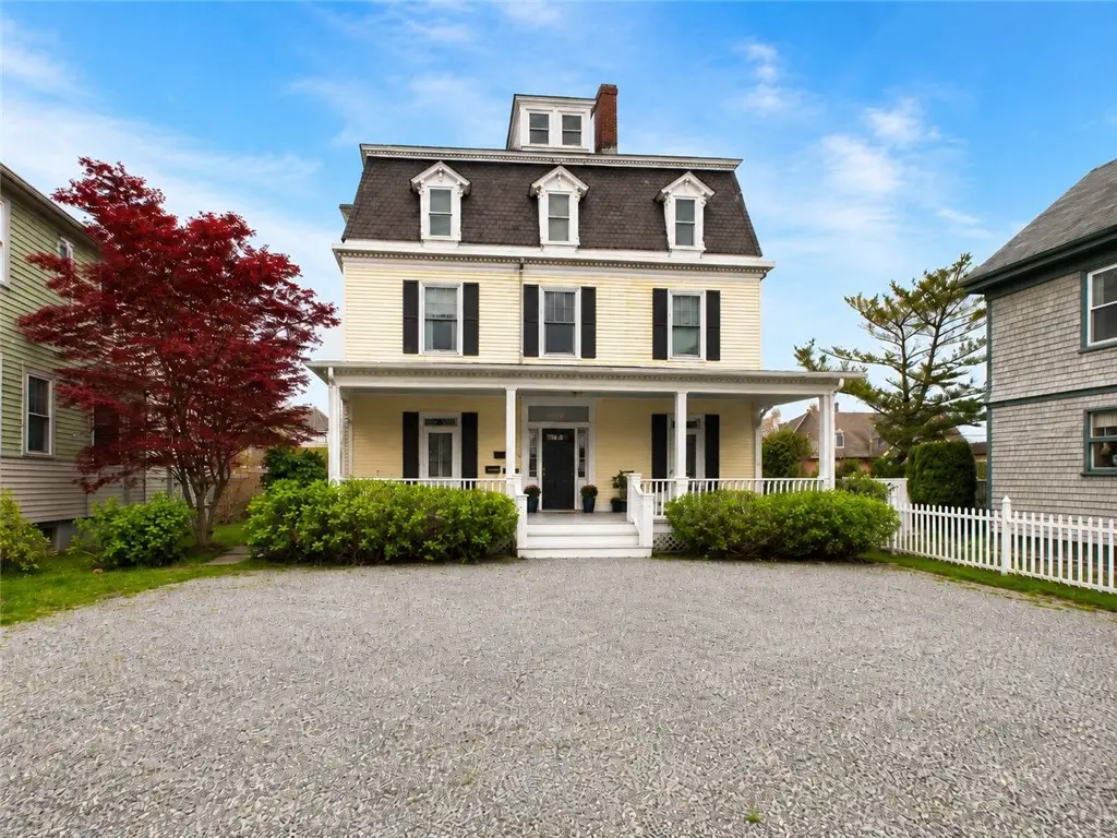 15 Narragansett Avenue #1, Newport, RI 02840 - #1