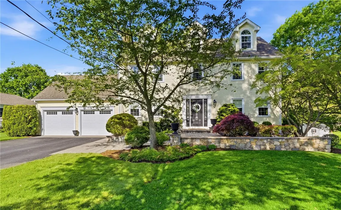 239 Abbott Run Valley Road, Cumberland, RI 02864 - #1