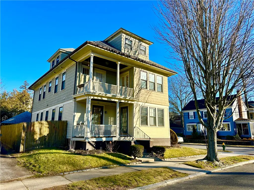 181 Cole Avenue #2, Providence, RI 02906 - #1