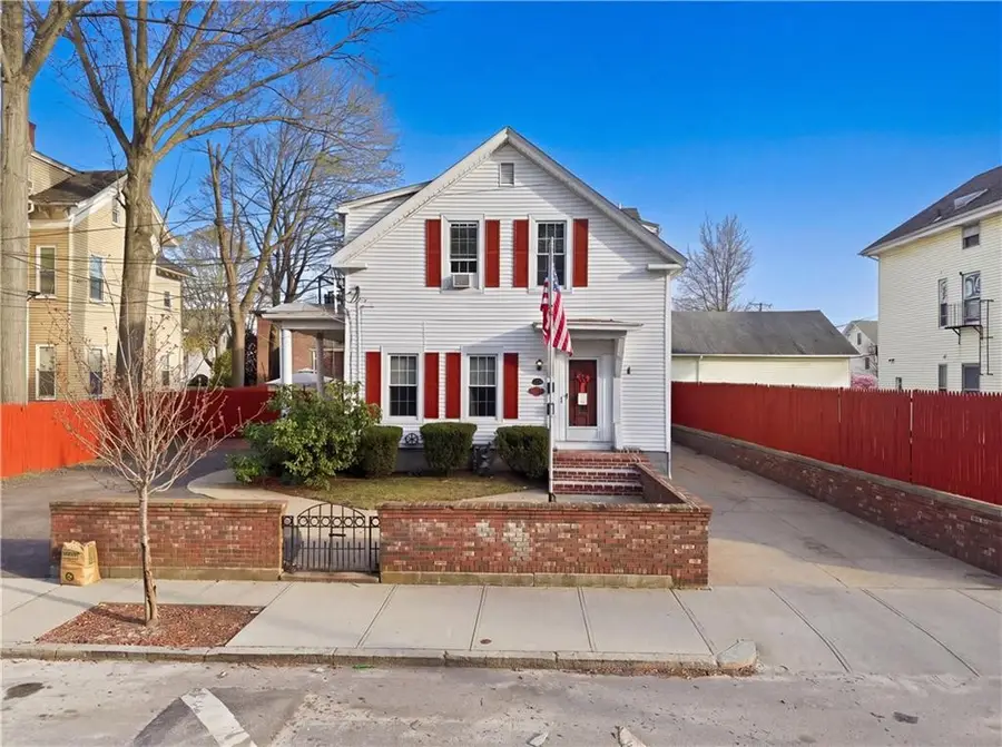 112 Clay Street, Central Falls, RI 02863 - #2
