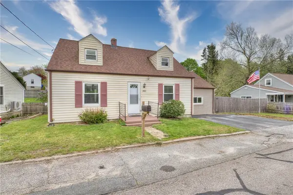 143 Phenix Avenue, West Warwick, RI 02893