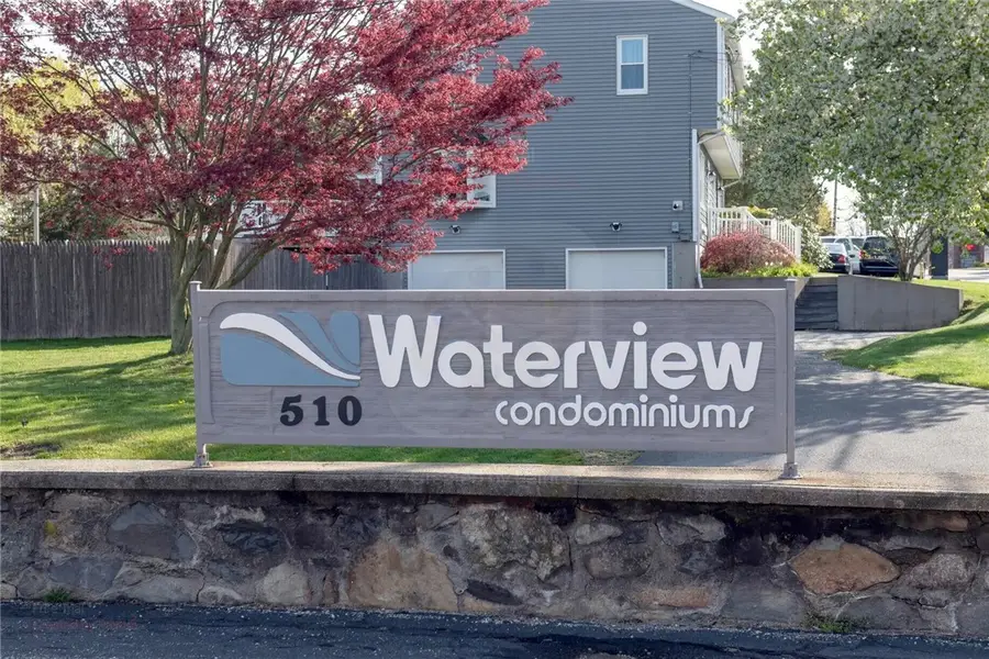 510 Child Street #204C, Warren, RI 02885 - #2