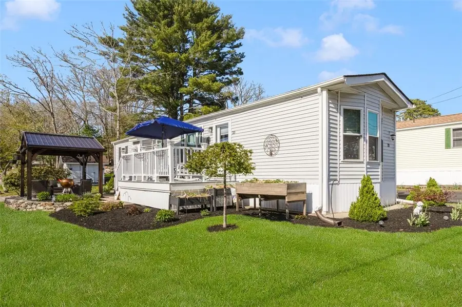 33 Foxtrot Drive, Charlestown, RI 02813 - #2