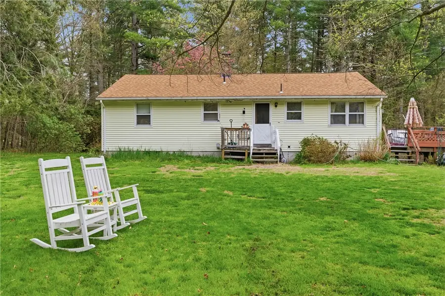 90 Pulaski Road, Glocester, RI 02814 - #2