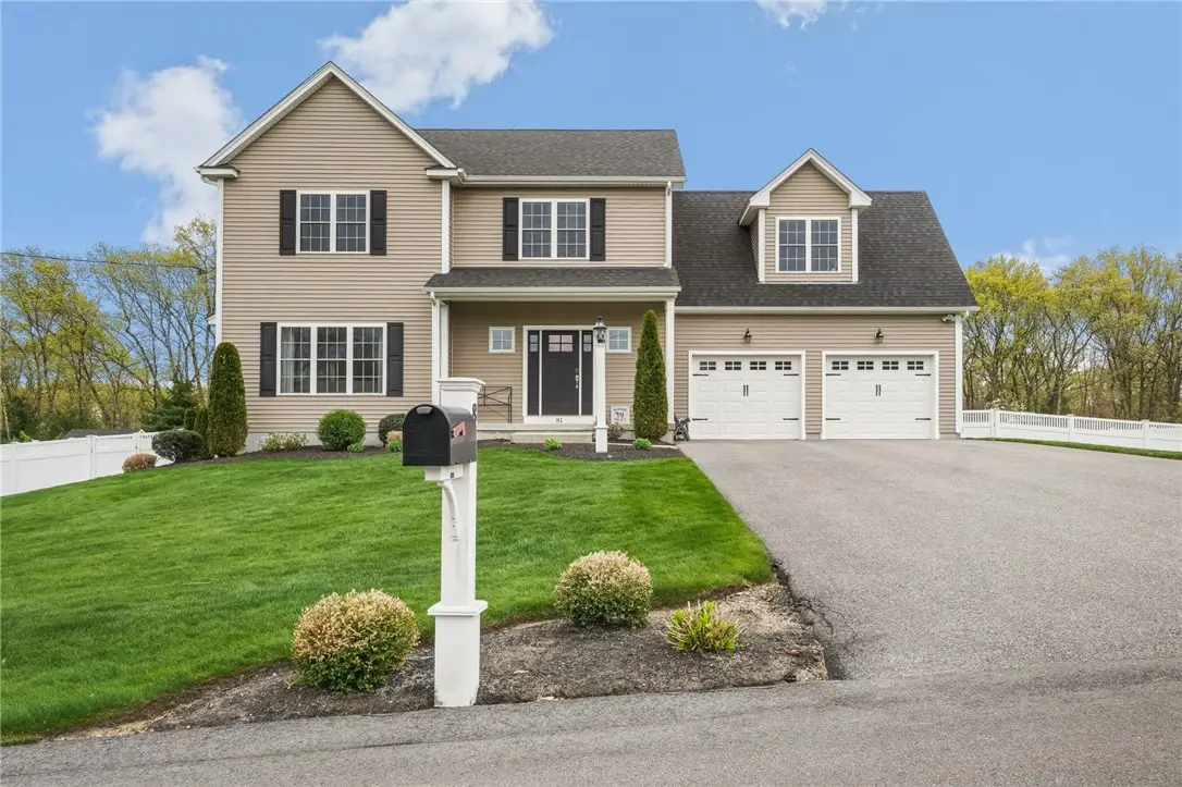 81 Golden View Drive, Johnston, RI 02919 - #1