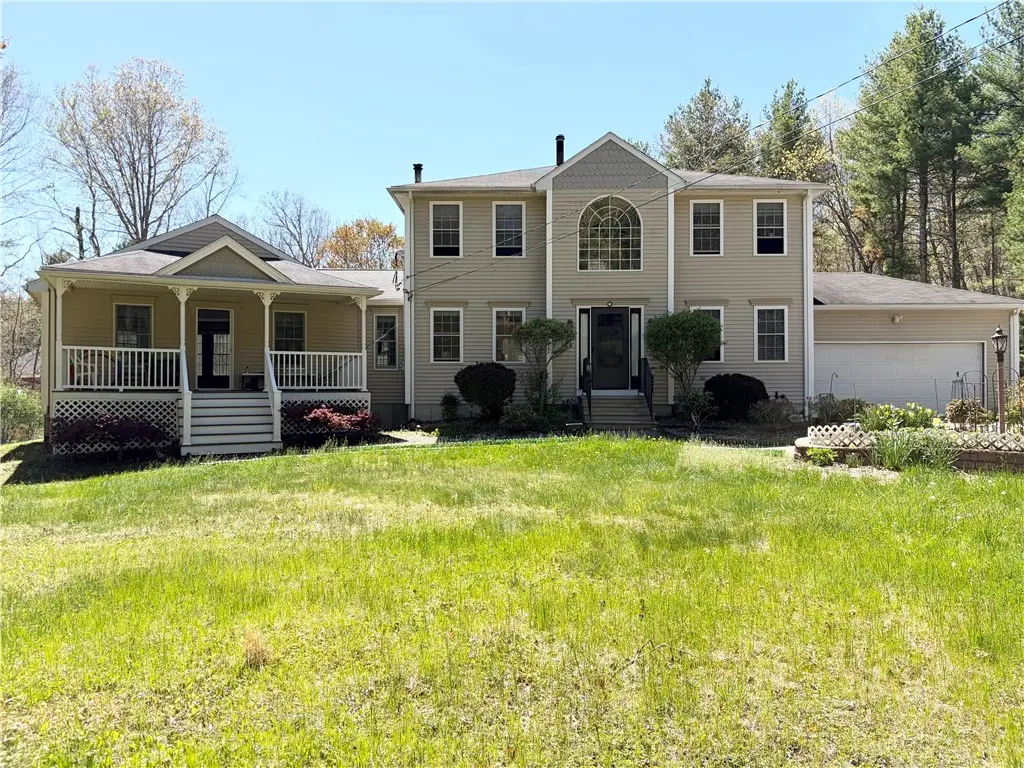 771 Gibson Hill Road, Coventry, RI 02827 - #1